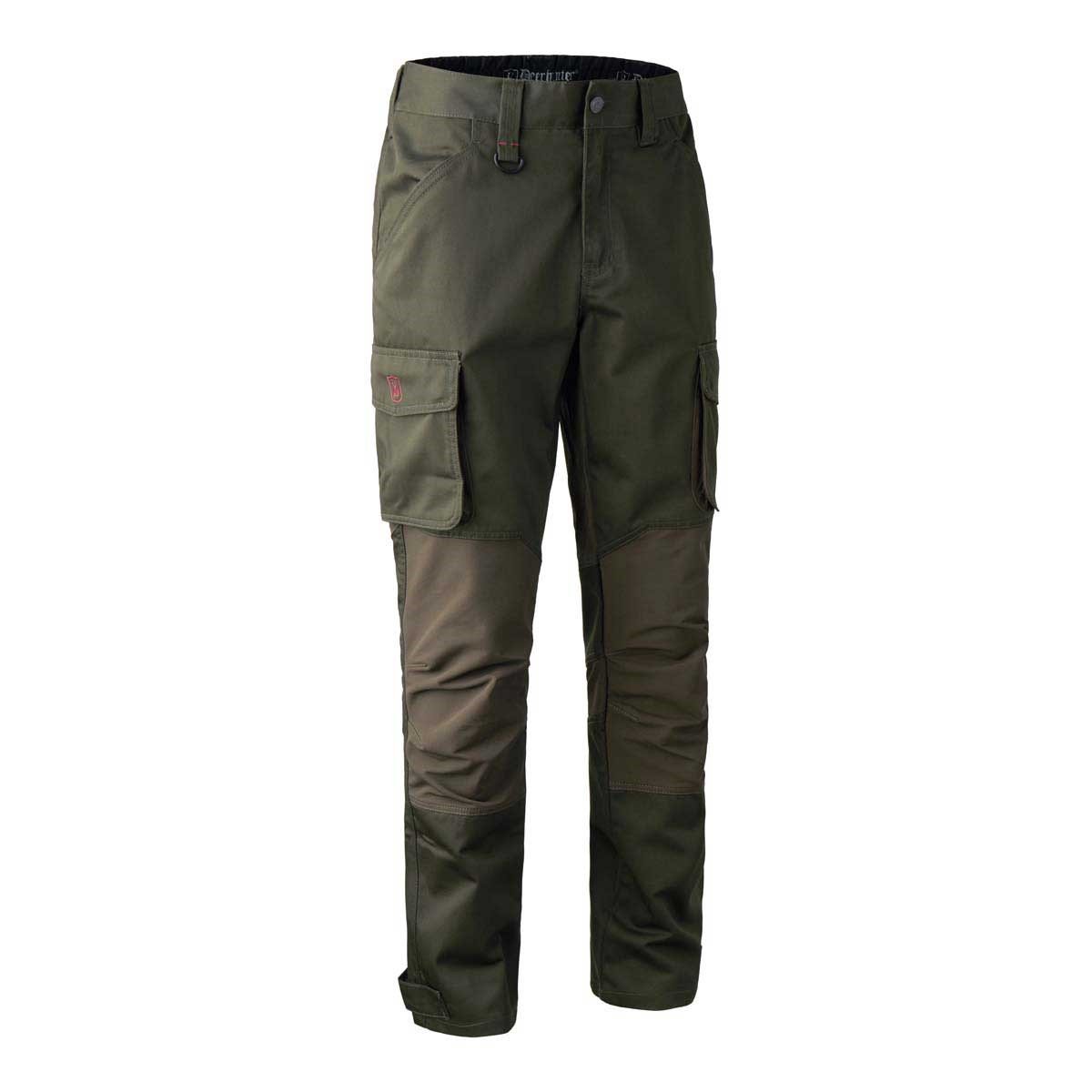 40% OFF Deerhunter Rogaland Stretch Trousers - Adventure Green -Size: UK 35