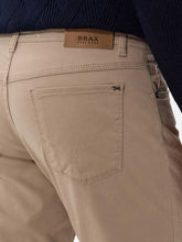 Load image into Gallery viewer, 50% OFF BRAX Chinos - Mens Cooper Fancy Cotton - Beige - Size: 34 LONG
