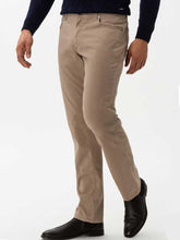 Load image into Gallery viewer, BRAX Chinos - Mens Cooper Fancy Cotton - Coffee

