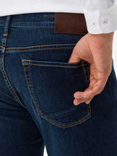 Load image into Gallery viewer, BRAX Chuck Jeans - Mens Hi-Flex Denim - Stone Blue
