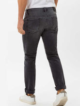 Load image into Gallery viewer, BRAX Chuck Jeans - Mens Hi-Flex Denim - Stone Grey
