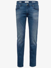 Load image into Gallery viewer, 40% OFF - BRAX Chuck Hi-Flex Denim Jeans - Mens - Vintage Blue - Sizes: 32 REG &amp; 44 LONG
