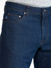 Load image into Gallery viewer, BRUHL Mens Genua III B Light Ring Denim Jeans - Stone Blue
