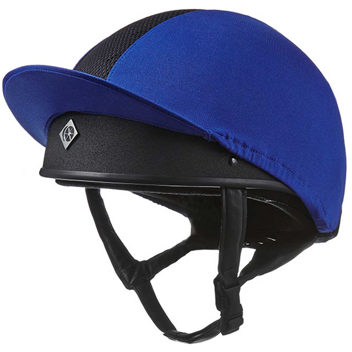 CHARLES OWEN Pro II Plus Hat Silks - Royal Blue