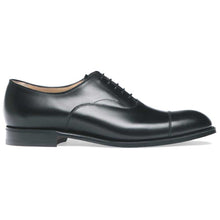 Load image into Gallery viewer, CHEANEY Shoes - Mens Alfred Leather Sole - Black Calf
