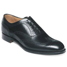 Load image into Gallery viewer, CHEANEY Shoes - Men&#39;s Arthur III Brogues - Black Calf
