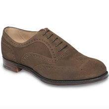 Load image into Gallery viewer, Cheaney - Arthur III Brogues - Plough Suede Leather
