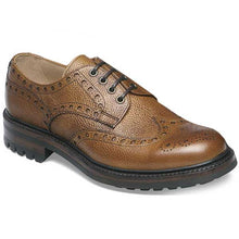 Load image into Gallery viewer, Cheaney - Avon C Wingcap Country Brogue - Almond Grain Leather
