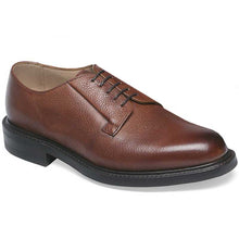 Load image into Gallery viewer, Cheaney - Deal Derby Shoes - Mahogany Grain Leather

