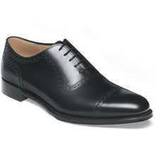 Load image into Gallery viewer, Cheaney - Fenchurch Leather Sole Oxford Shoes Black

