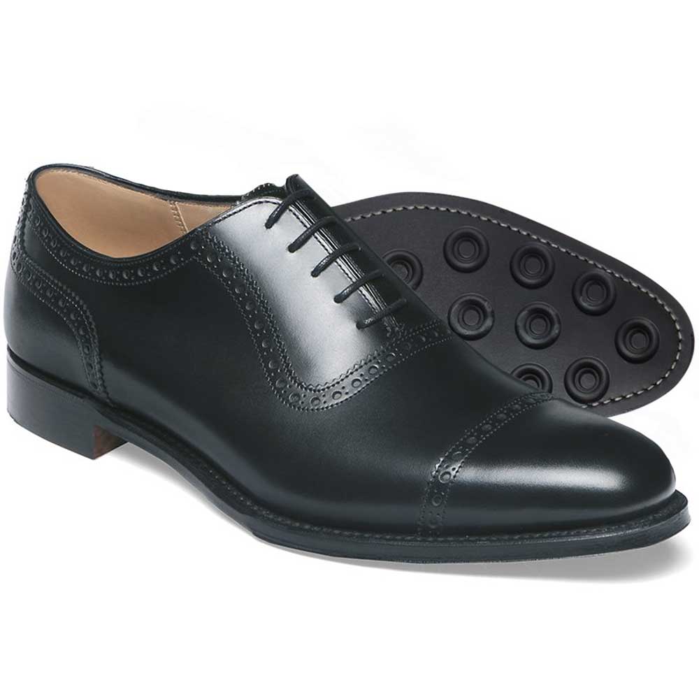 Cheaney - Fenchurch Rubber Sole Oxford Shoes