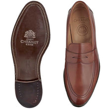 Load image into Gallery viewer, Cheaney - Hadley Penny Loafer
