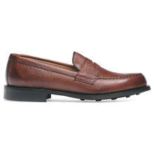 Load image into Gallery viewer, 40% OFF CHEANEY Shoes - Howard R Loafers - Mahogany Grain - Size: 10
