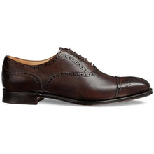 Load image into Gallery viewer, Cheaney - Islington Men&#39;s Semi Brogue - Mocha Calf
