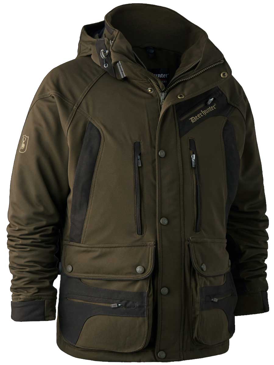 Deerhunter - Lady Mary Waterproof Jacket insulated, windproof and