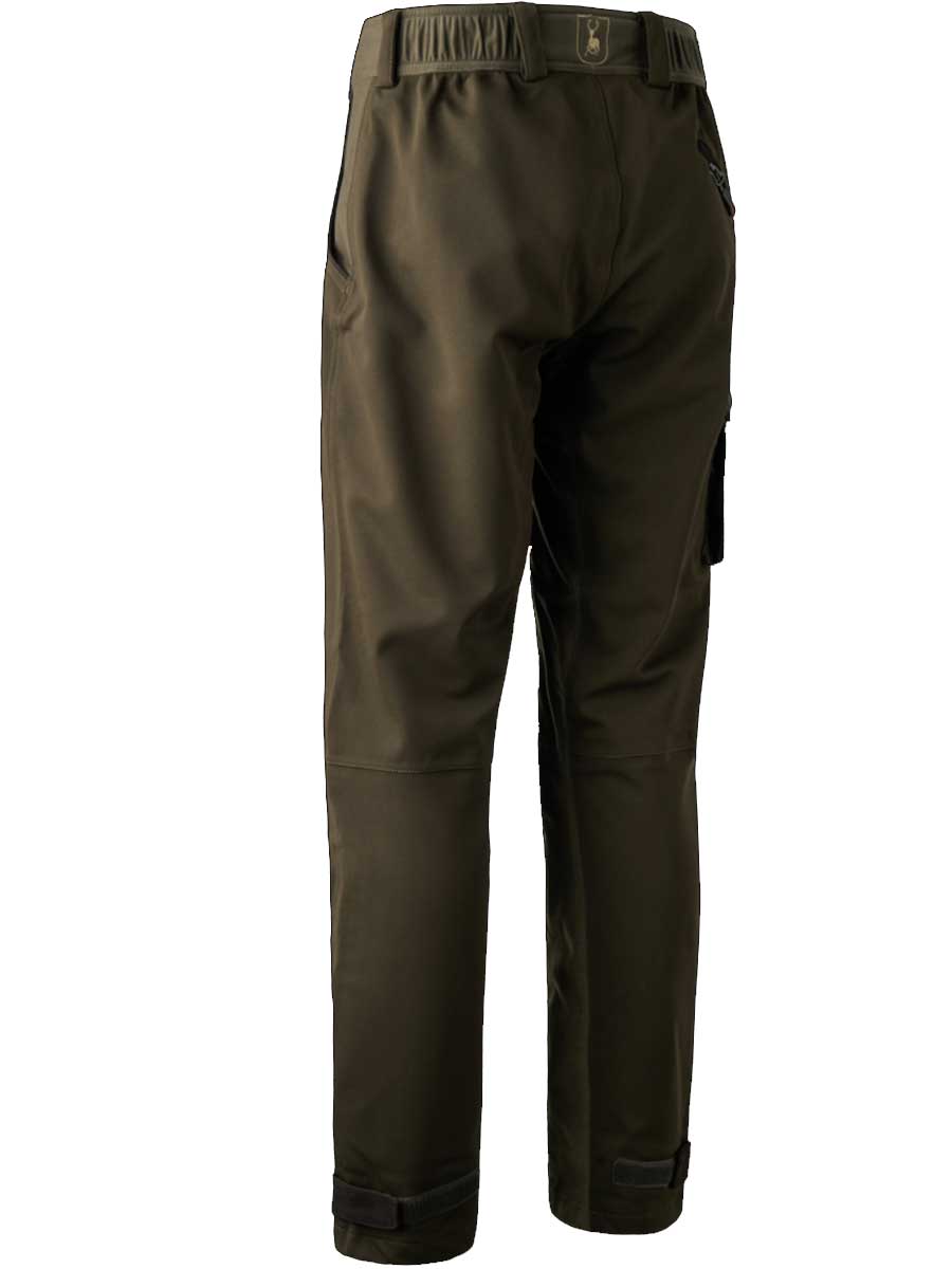 DEERHUNTER Muflon Light Trousers - Mens - Art Green
