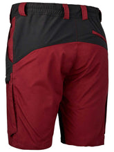 Load image into Gallery viewer, DEERHUNTER Strike Shorts - Mens - Oxblood Red
