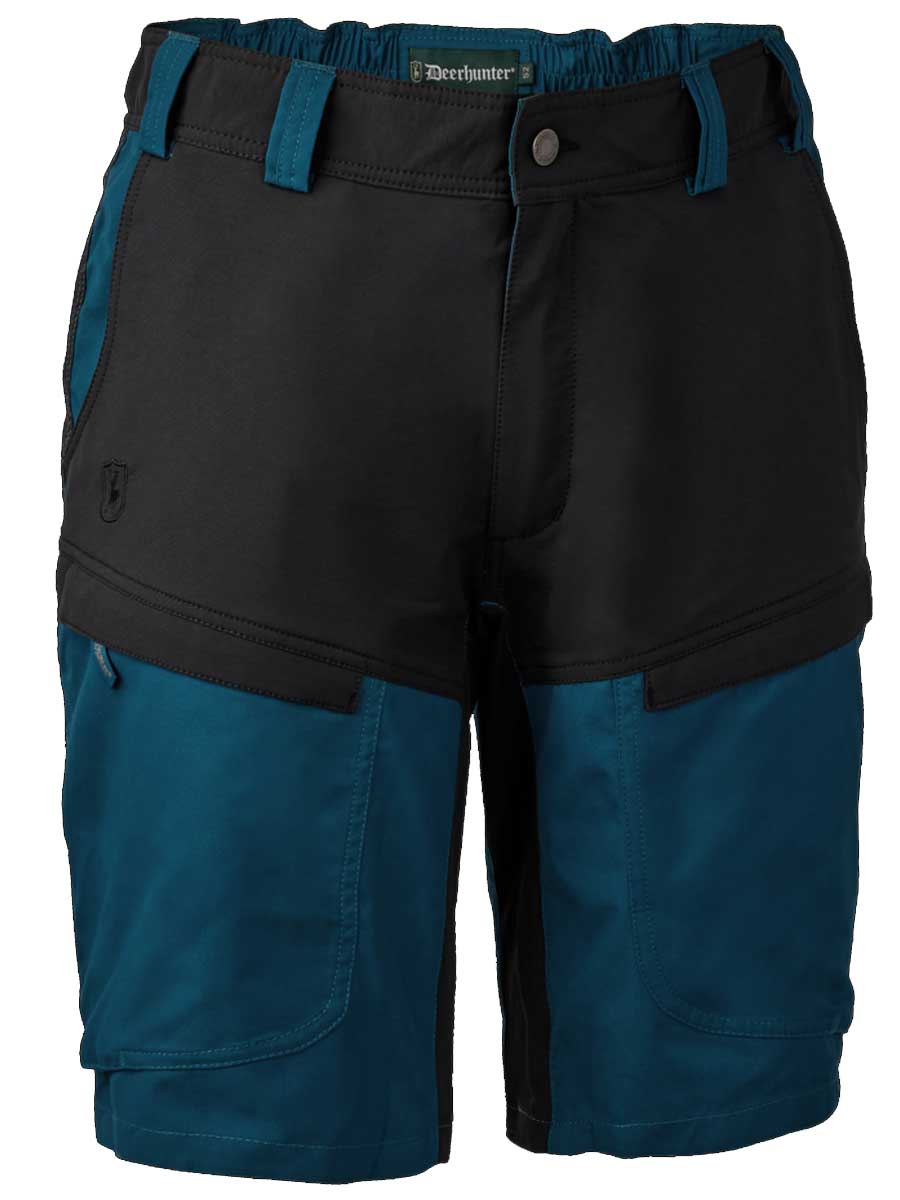 DEERHUNTER Strike Shorts - Mens - Pacific BlueDEERHUNTER Strike Shorts - Mens - Pacific Blue