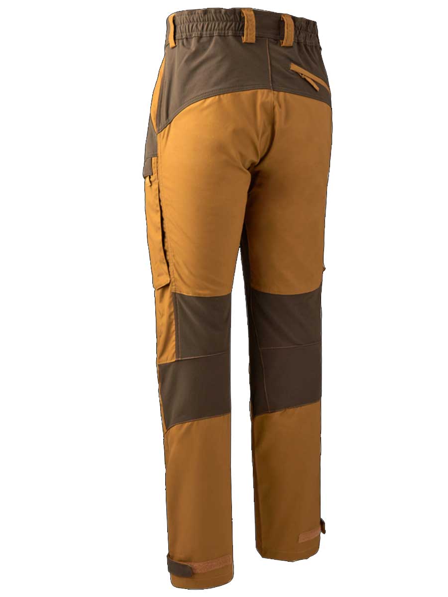 DEERHUNTER Strike Trousers - Mens - Bronze