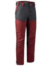 Load image into Gallery viewer, DEERHUNTER Strike Trousers - Mens - Oxblood Red
