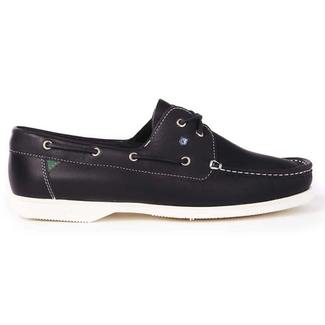 DUBARRY Deck Shoes - Men's Admirals - Navy