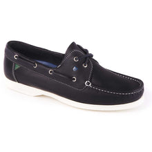 Load image into Gallery viewer, DUBARRY Deck Shoes - Men&#39;s Admirals - Navy
