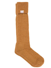 Load image into Gallery viewer, DUBARRY Alpaca Wool Socks - Mustard
