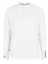 Load image into Gallery viewer, DUBARRY Ancona Unisex Long-Sleeved Technical T-Shirt - White
