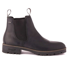 Load image into Gallery viewer, DUBARRY Antrim Chelsea Boots - Mens Gore-Tex Leather - Black

