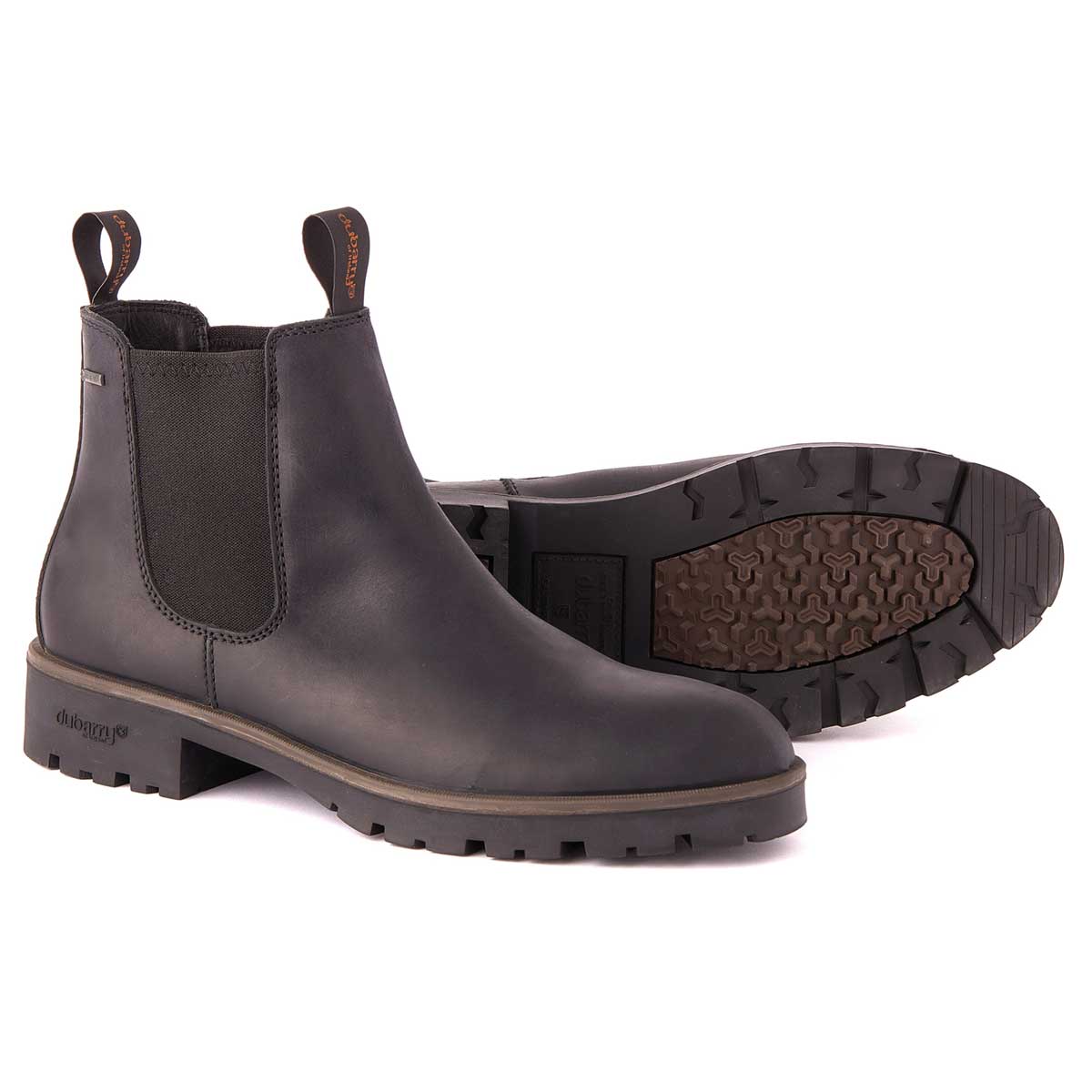 Dubarry Boots Rubber Sole