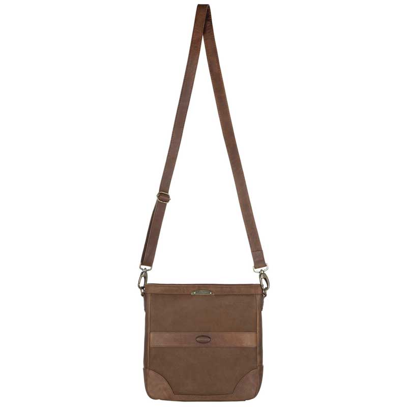 DUBARRY Ardmore Leather Handbag - Women's - Walnut