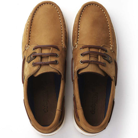 DUBARRY Deck Shoes - Ladies Auckland - Brown