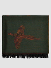 Load image into Gallery viewer, DUBARRY Birchdale Ladies Wool Stole - Ivy
