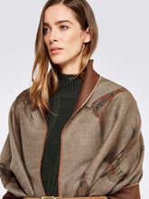 Load image into Gallery viewer, DUBARRY Birchdale Ladies Wool Stole - Taupe
