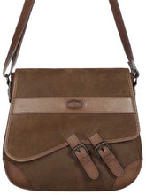 Load image into Gallery viewer, DUBARRY Handbag - Ladies Boyne Leather - Walnut
