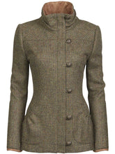 Load image into Gallery viewer, DUBARRY Bracken Ladies Tweed Jacket - Heath
