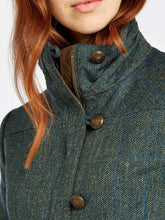Load image into Gallery viewer, DUBARRY Bracken Ladies Tweed Jacket - Mist
