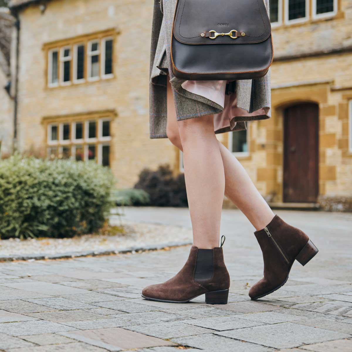 Dubarry chelsea sale boots ladies