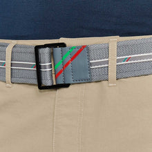 Load image into Gallery viewer, DUBARRY Cavallo Woven Belt - Graphite
