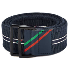 Load image into Gallery viewer, DUBARRY Cavallo Woven Belt - Navy
