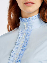 Load image into Gallery viewer, DUBARRY Chamomile Ladies Shirt - Blue
