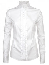 Load image into Gallery viewer, Dubarry Chamomile Ladies Shirt - White
