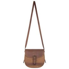 Load image into Gallery viewer, dubarry-clara-brown-9417-02-full-viewDUBARRY Clara Leather Handbag - Ladies - Brown
