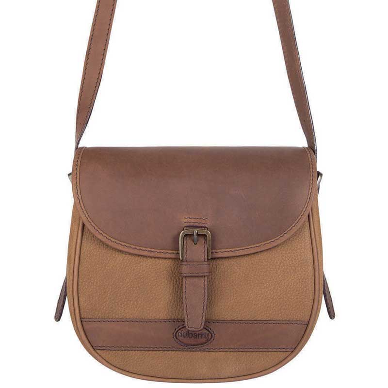 dubarry-clara-brown-9417-02DUBARRY Clara Leather Handbag - Ladies - Brown
