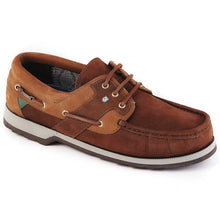 Load image into Gallery viewer, DUBARRY Deck Shoes - Men&#39;s Clipper Gore-Tex - Donkey Brown Nubuck
