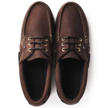Load image into Gallery viewer, DUBARRY Deck Shoes - Men&#39;s Commodore X LT - Old Rum
