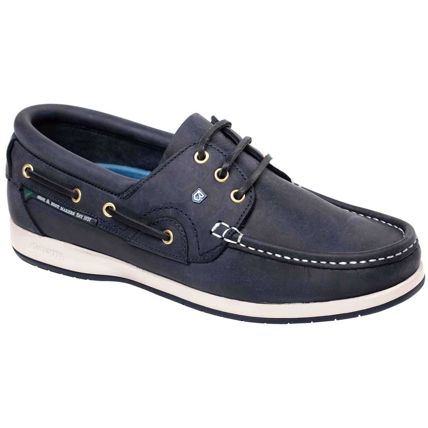 Dubarry Commodore X LT Deck Shoes Navy