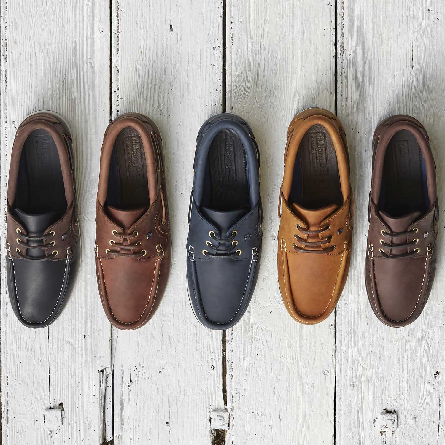 Dubarry Commodore X LT Deck Shoes