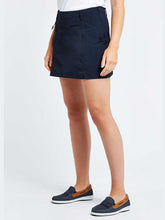 Load image into Gallery viewer, DUBARRY Corsica Womens Crew Skort - Navy
