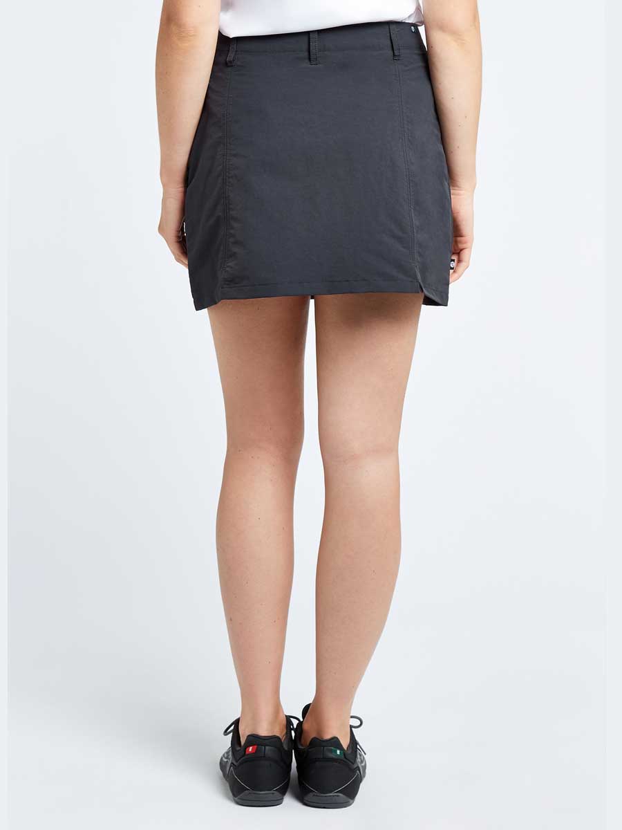 DUBARRY Corsica Womens Crew Skort - Graphite